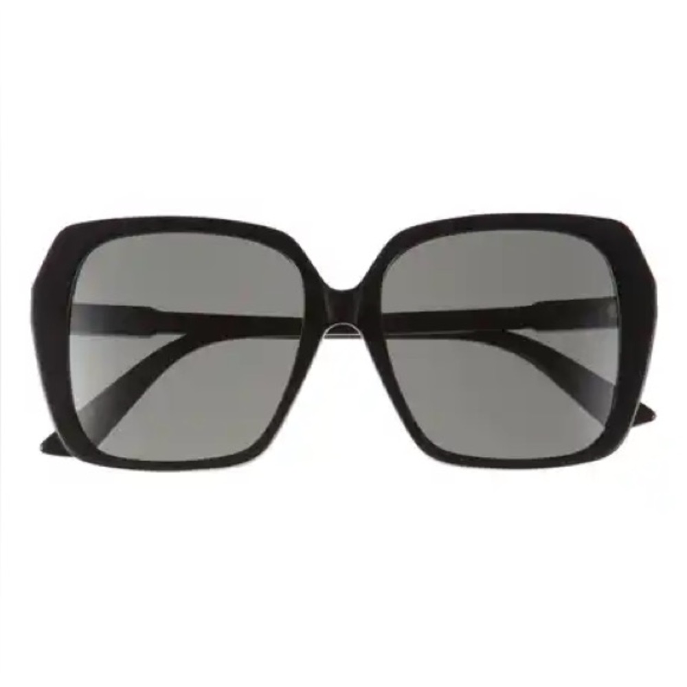 Gucci GG0533SA Black Sunglasses
